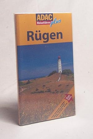 Image du vendeur pour Rgen, Hiddensee, Stralsund : [Hotels, Restaurants, Architektur, Strnde, Naturlandschaften, Stdte und Drfer, Museen ; Top-Tipps] / von Gabriel Calvo Lopez-Guerrero und Sabine Tzschaschel. [Aktualisierung: Christian No] mis en vente par Versandantiquariat Buchegger