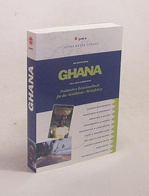 Bild des Verkufers fr Ghana : praktisches Reisehandbuch fr die "Goldkste" Westafrikas / von Jojo Cobbinah zum Verkauf von Versandantiquariat Buchegger