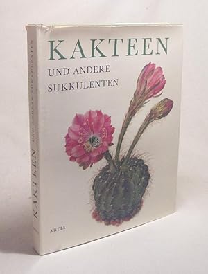 Seller image for Kakteen und andere Sukkulenten / Rudolf Subk. Ill.: Ji ina Kaplick. [Dt. v. Walter Kraus] for sale by Versandantiquariat Buchegger