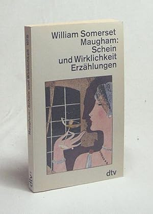 Bild des Verkufers fr Schein und Wirklichkeit : Erzhlungen / William Somerset Maugham. Dt. von Helene Mayer zum Verkauf von Versandantiquariat Buchegger