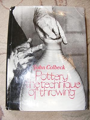Imagen del vendedor de Pottery The Technique of Throwing a la venta por moorland books