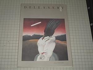 Seller image for Etienne Delessert: Exposition Catalogue (Swiss Illustrator) for sale by rareviewbooks