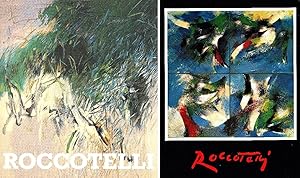 Seller image for Roccotelli for sale by Studio Bibliografico Marini