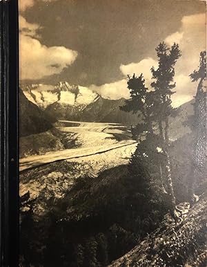 Wo Berge sich erheben - Ein Bildbuch, der Schönheit der Schweizer Alpen und dem Leben ihrer Bewoh...