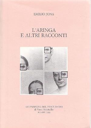 Seller image for L'aringa e altri racconti for sale by Studio Bibliografico Marini