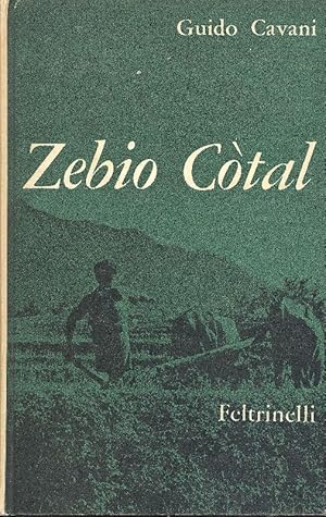 Seller image for Zebio Ctal for sale by Studio Bibliografico Marini