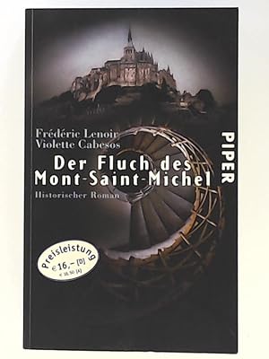 Bild des Verkufers fr Der Fluch des Mont-Saint-Michel: Historischer Roman zum Verkauf von Leserstrahl  (Preise inkl. MwSt.)