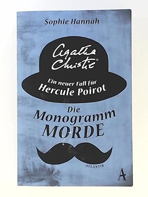 Imagen del vendedor de Die Monogramm-Morde: Ein neuer Fall fr Hercule Poirot a la venta por Leserstrahl  (Preise inkl. MwSt.)