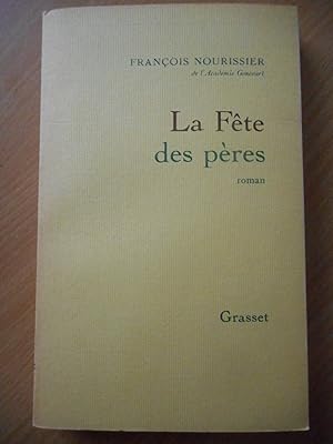 Image du vendeur pour La fete des peres mis en vente par Frederic Delbos