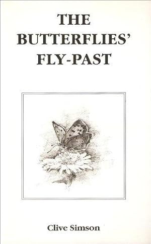 Imagen del vendedor de The Butterflies Fly-Past. with illus. by Mandy Shepherd. a la venta por C. Arden (Bookseller) ABA