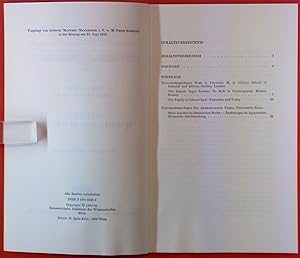 Immagine del venditore per Studien zum islamischen Recht. AKADEMIE DER WISSENSCHAFTEN PHILOSOPHISCH-HISTORISCHE KLASSE. SITZUNGSBERICHTE, 408. BAND. venduto da biblion2