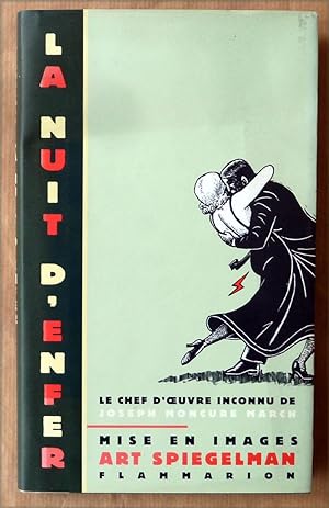 Image du vendeur pour La Nuit d'Enfer. mis en vente par librairie sciardet