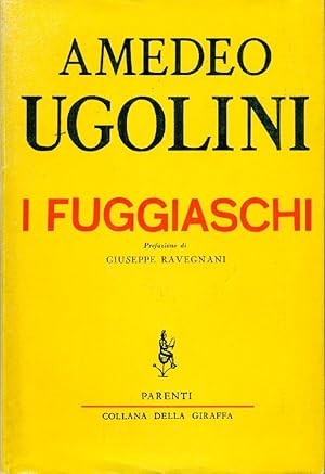 Immagine del venditore per I fuggiaschi venduto da Studio Bibliografico Marini