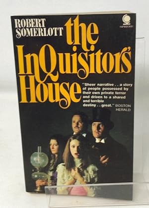 Seller image for Inquisitor's House for sale by Cambridge Recycled Books