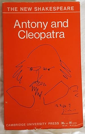 Seller image for Antony and Cleopatra (The Cambridge Dover Wilson Shakespeare Series) for sale by Swallow Hill Books