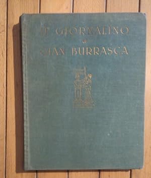 Immagine del venditore per Il giornalino di gian burrasca venduto da librisaggi