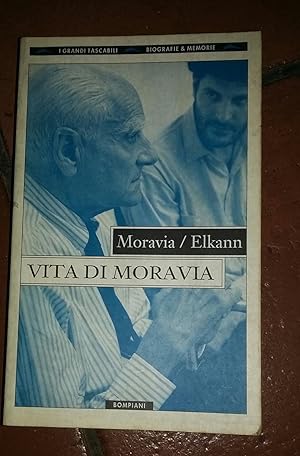 Vita di Moravia