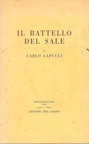 Il battello del sale