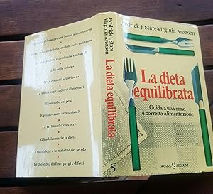 Immagine del venditore per La dieta equilibrata venduto da librisaggi