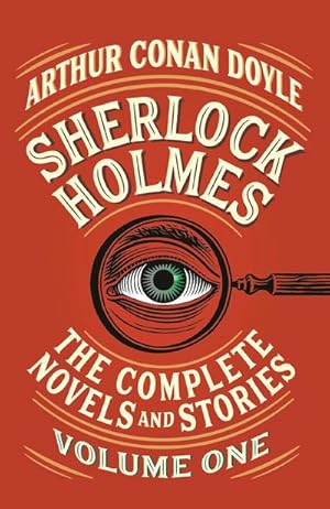 Bild des Verkufers fr Sherlock Holmes: The Complete Novels and Stories, Volume I zum Verkauf von AHA-BUCH GmbH