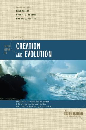 Bild des Verkufers fr Three Views on Creation and Evolution (Counterpoints) zum Verkauf von ChristianBookbag / Beans Books, Inc.