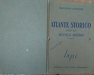 Atlante storico per la scuola media