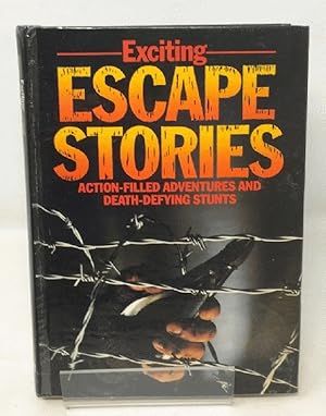 Seller image for Exciting Escape Stories for sale by Cambridge Recycled Books