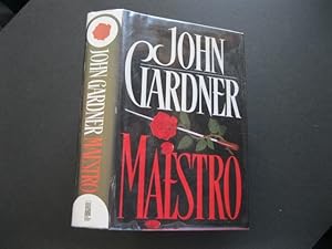 Seller image for MAESTRO for sale by The Book Scot