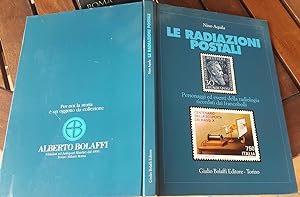 Le Radiazioni Postali. - Personaggi ed eventi della radiologia ricordati dai francobolli.
