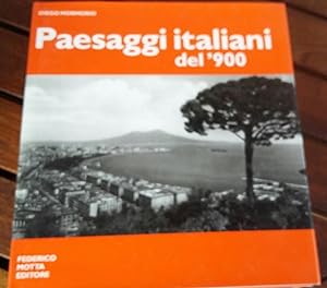 Paesaggi italiani del'900