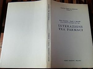 Seller image for Interazioni tra farmaci.Volume VI for sale by librisaggi