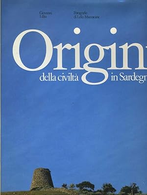 Origini della civiltà in Sardegna