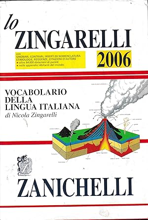 Lo Zingarelli 2006. Vocabolario della lingua italiana