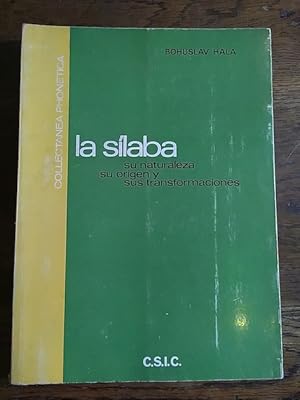 Imagen del vendedor de LA SLABA. Su naturaleza, su orgen y sus transformaciones a la venta por Librera Pramo