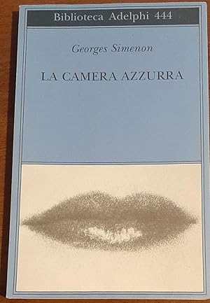 georges simenon - camera azzurra - Hardcover - AbeBooks