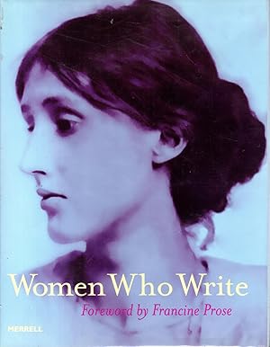 Seller image for Women Who Write for sale by Dorley House Books, Inc.