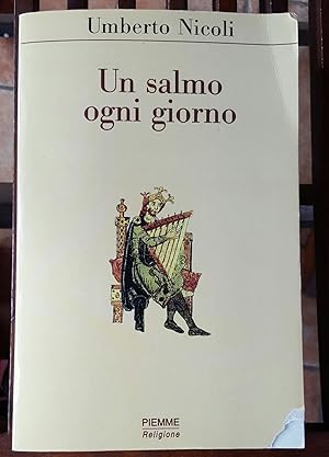 Un salmo ogni giorno