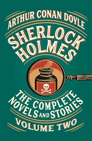 Bild des Verkufers fr Sherlock Holmes: The Complete Novels and Stories, Volume II zum Verkauf von AHA-BUCH GmbH