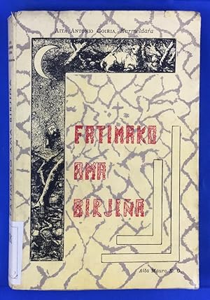 Seller image for Fatimako ama birjia for sale by Els llibres de la Vallrovira