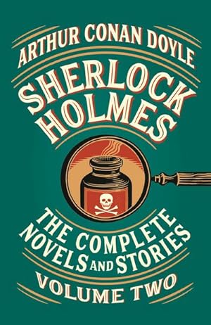 Bild des Verkufers fr Sherlock Holmes: The Complete Novels and Stories, Volume II zum Verkauf von BuchWeltWeit Ludwig Meier e.K.