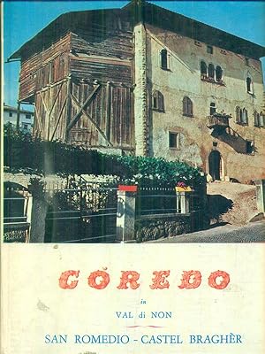 Image du vendeur pour Coredo in Val di Non mis en vente par Librodifaccia
