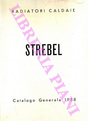 Catalogo generale 1958.