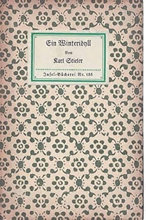 Seller image for Ein Winteridyll (IB 195). Mit dem Vorwort des Verfassers zur Erstausgabe 1885. 51.-70. Tsd. for sale by Antiquariat & Buchhandlung Rose