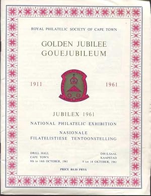 Seller image for Jubilex 1961 National Stamp Exhibition for sale by Pennymead Books PBFA