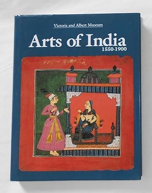 Immagine del venditore per Arts of India 1550 - 1900 venduto da David Bunnett Books