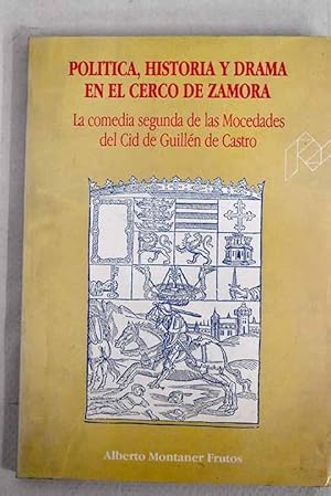 Bild des Verkufers fr Poltica, historia y drama en el cerco de Zamora zum Verkauf von Alcan Libros