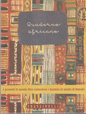 Quaderno africano