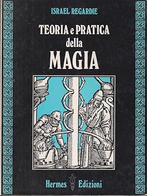 Bild des Verkufers fr Teoria e pratica della magia zum Verkauf von Librodifaccia