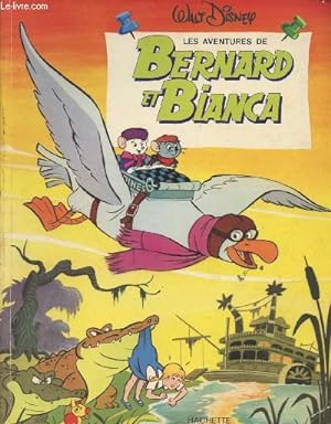 Seller image for Les aventures de Bernard et Bianca for sale by Le-Livre