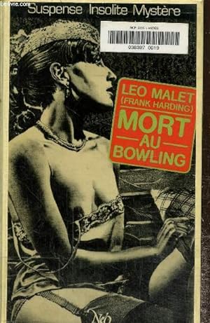 Seller image for Mort au bowling for sale by Le-Livre